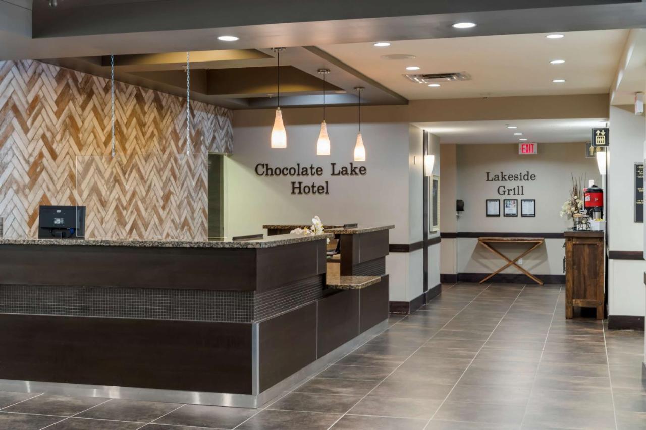 Best Western Plus Chocolate Lake Hotel - Halifax Esterno foto